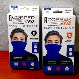 Copper Fit (Youth)  Face Protecter